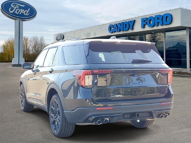 New 2027 Ford Explorer ST SUV