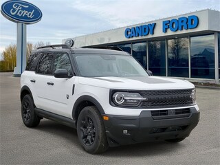 2025 Ford Bronco Sport Big Bend SUV