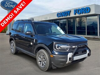 2025 Ford Bronco Sport Big Bend SUV