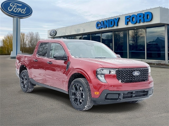 2026 Ford Maverick XLT's photo