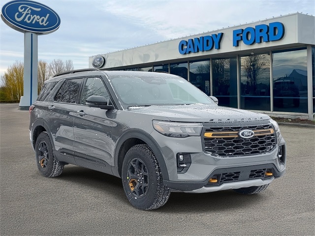 2026 Ford Explorer Tremor's photo