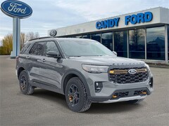 New 2026 Ford Explorer Tremor SUV 1FMWK8JC4TGA39595 for Sale in Charlotte, MI