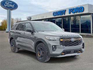 2026 Ford Explorer Tremor SUV