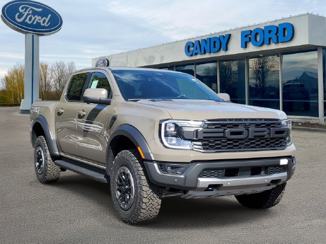2026 Ford Ranger