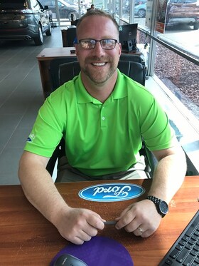 Staff member Dan Dipple from fd79a51c9c1b