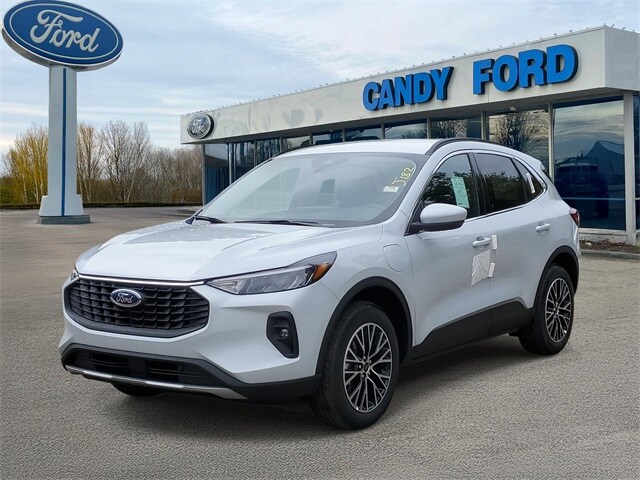 2025 Ford Escape Plug-In Hybrid Base photo 2