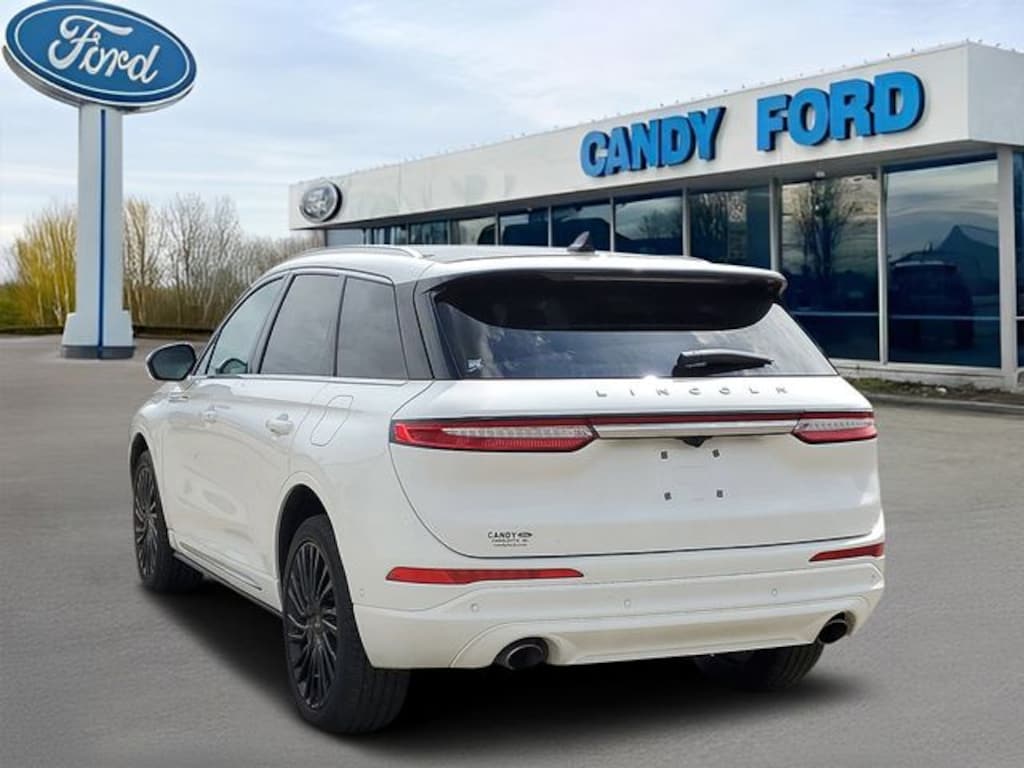 Used 2022 Lincoln Corsair Reserve SUV