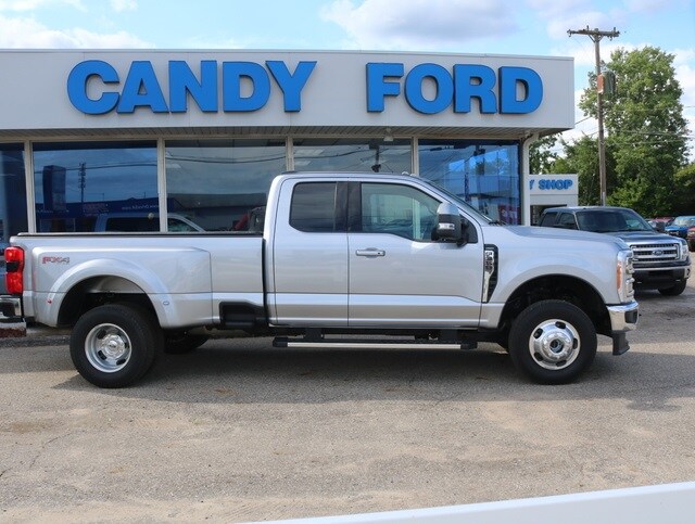 Used 2023 Ford F-350 Super Duty Lariat with VIN 1FT8X3DNXPEC03626 for sale in Charlotte, MI