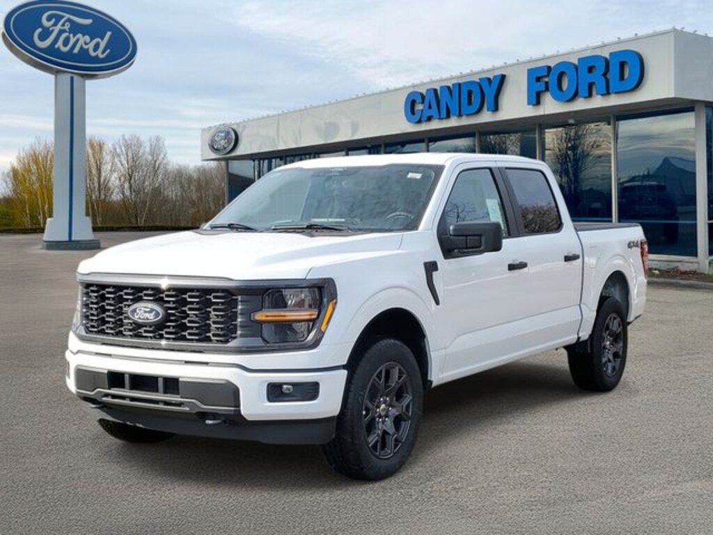 New 2026 Ford F-150 STX Truck