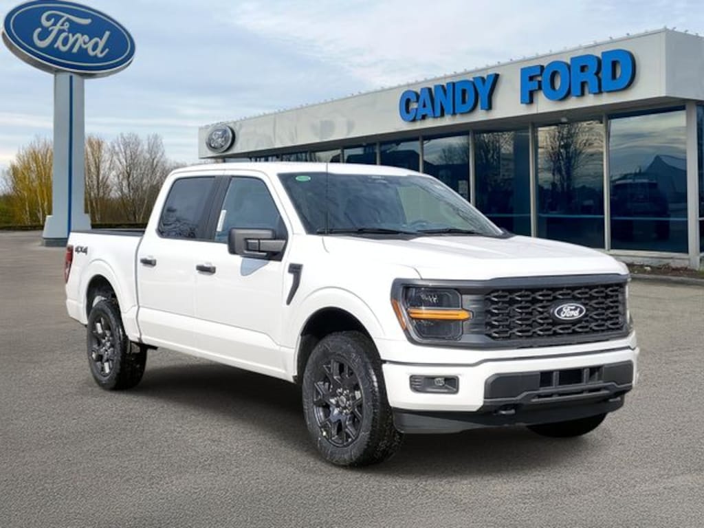 New 2026 Ford F-150 STX Truck