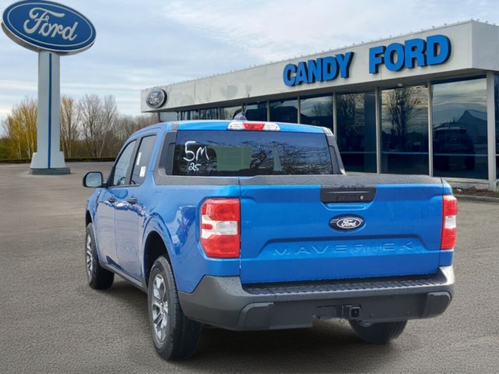 New 2025 Ford Maverick XLT Truck