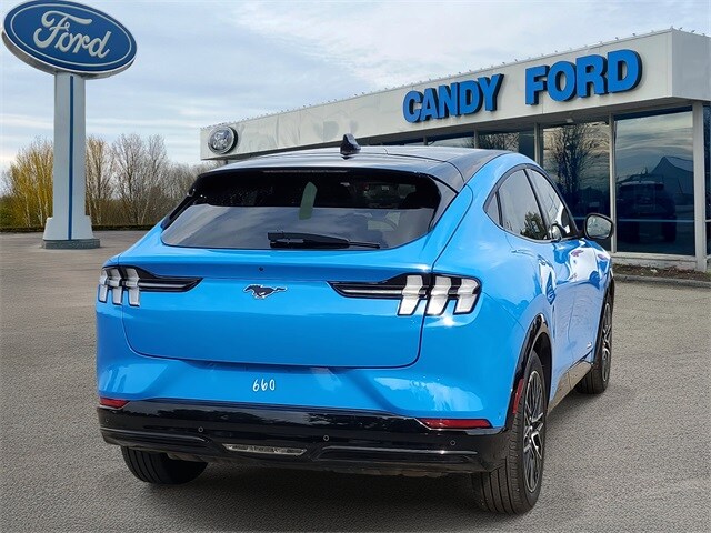 2024 Ford Mustang Mach-E Premium photo 4