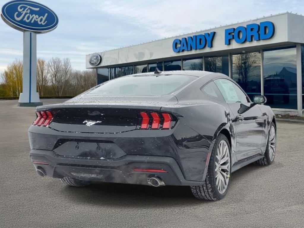 New 2026 Ford Mustang Ecoboost Premium Coupe
