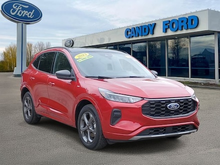 Used 2023 Ford Escape ST-Line SUV for sale Hastings MI
