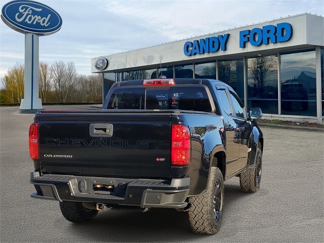2022 Chevrolet Colorado Z71 photo 4