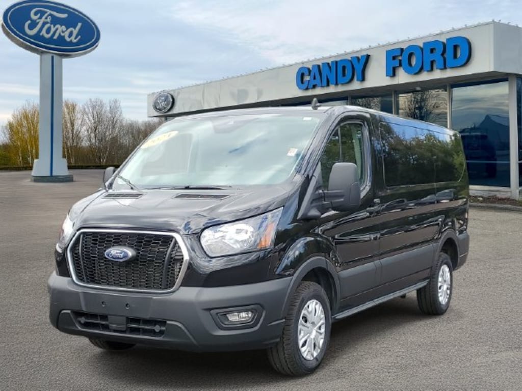 Used 2024 Ford Transit-250 Base Cargo Van