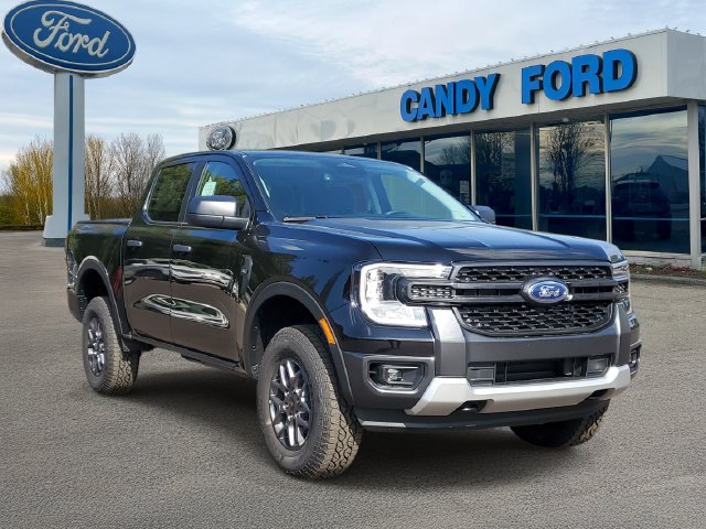 2026 Ford Ranger