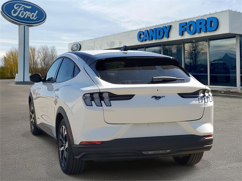 Used 2024 Ford Mustang Mach-E Select SUV