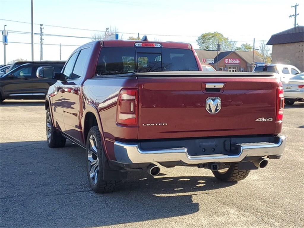 Used 2019 Ram 1500 Limited Truck