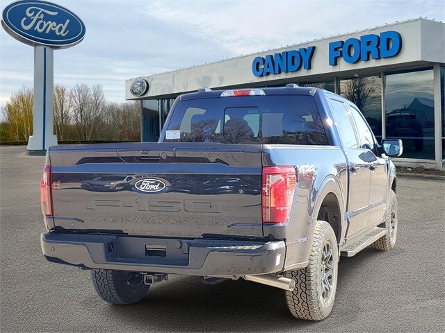 2025 Ford F-150 XLT photo 2