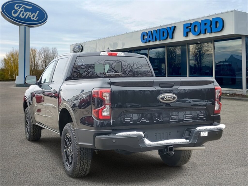 New 2025 Ford Ranger XLT Truck