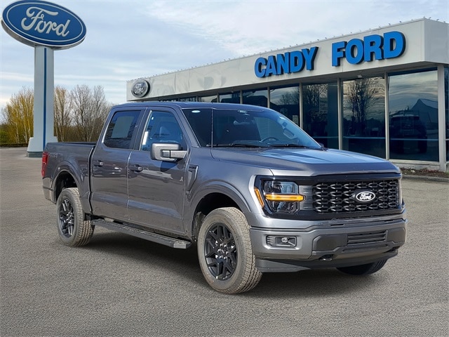 2025 Ford F-150 STX's photo