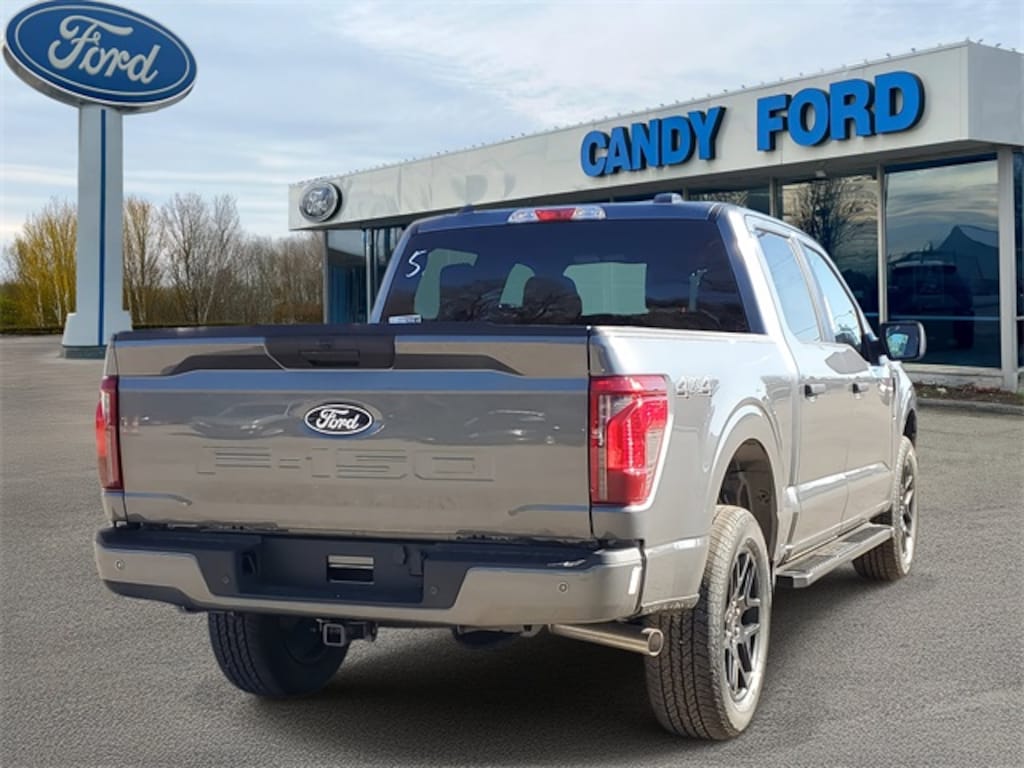 New 2025 Ford F-150 STX Truck