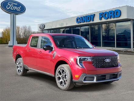 New 2025 Ford Maverick Lariat Truck for sale near Grand Ledge MI