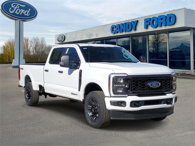 2026 Ford F-250 Super Duty XL's photo