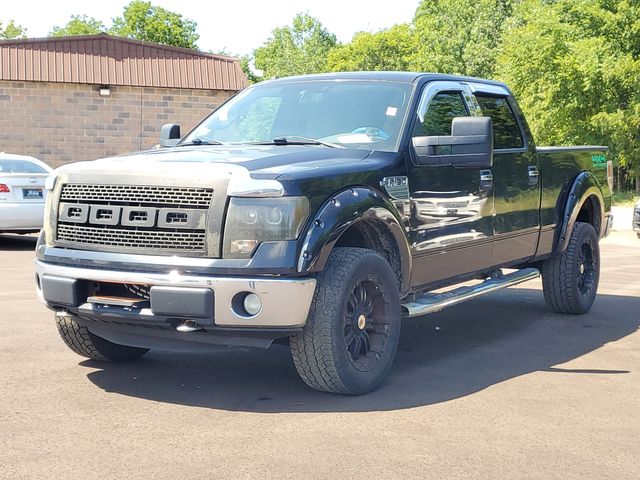 Used 2011 Ford F-150 XLT with VIN 1FTFW1EF8BFA28429 for sale in Charlotte, MI