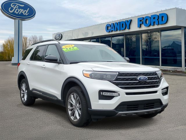 2024 Ford Explorer