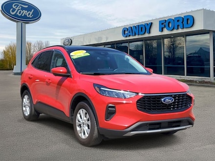 Used 2024 Ford Escape Active SUV for sale Hastings MI