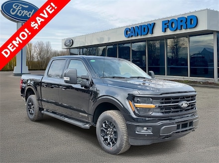 New 2025 Ford F-150 XLT Truck for sale near Grand Ledge MI