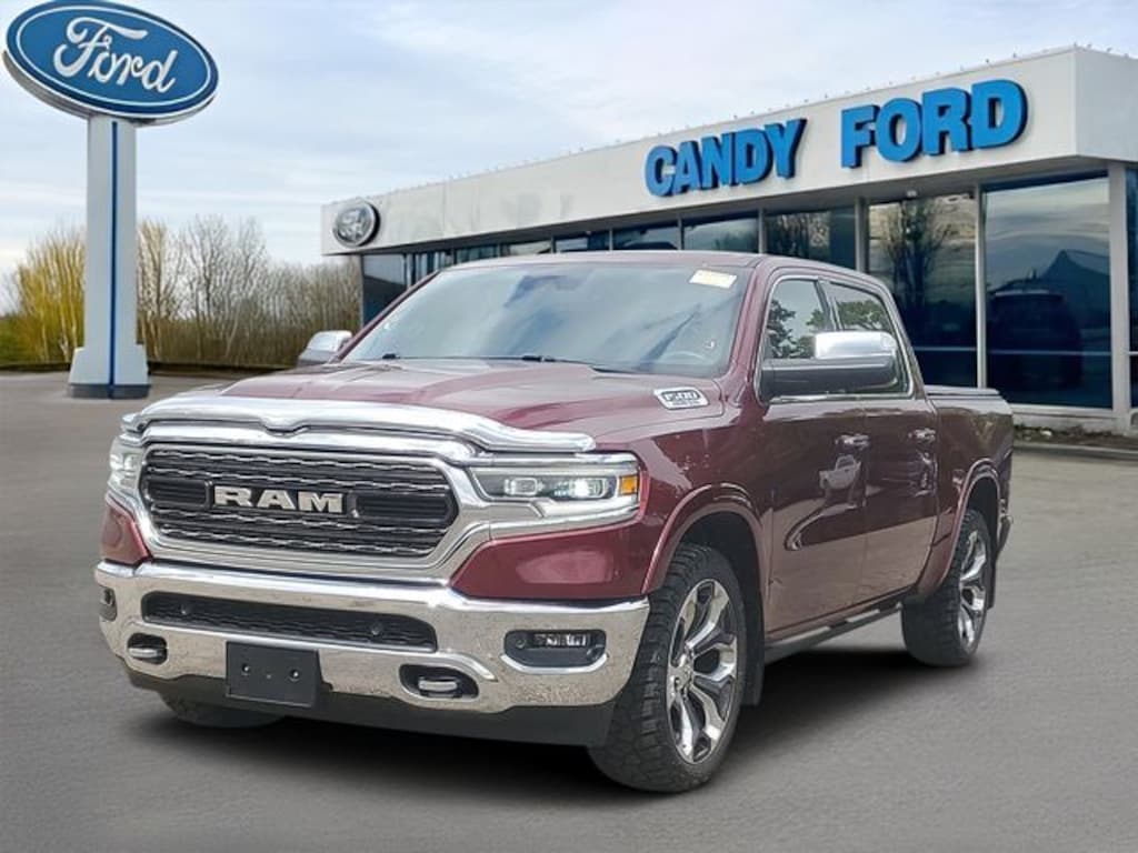 Used 2019 Ram 1500 Limited Truck