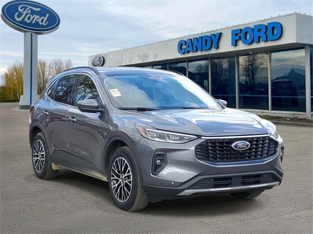 Used 2023 Ford Escape Plug-In Hybrid Base SUV