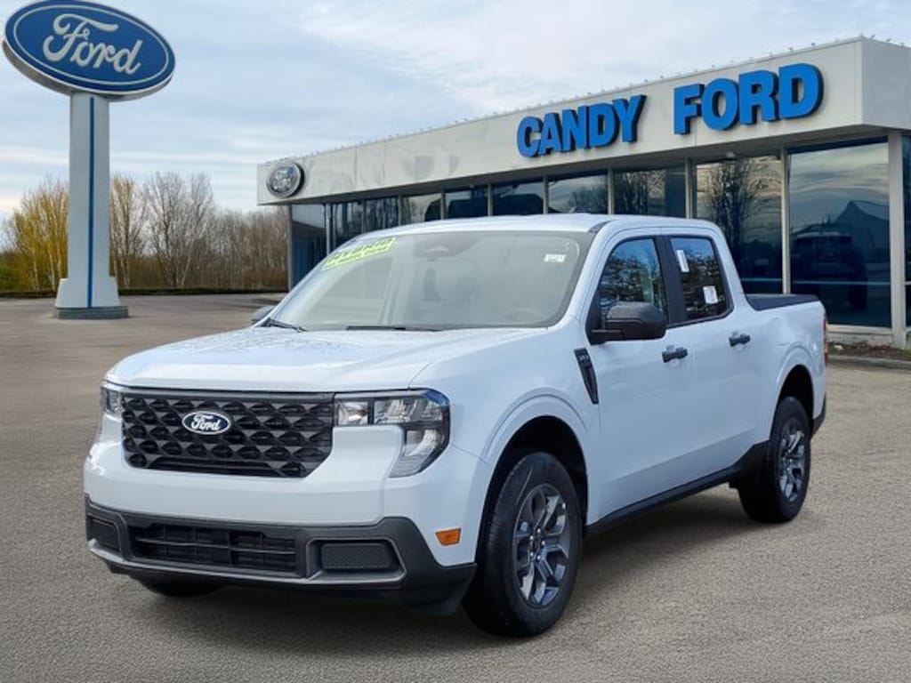 New 2025 Ford Maverick XLT Truck