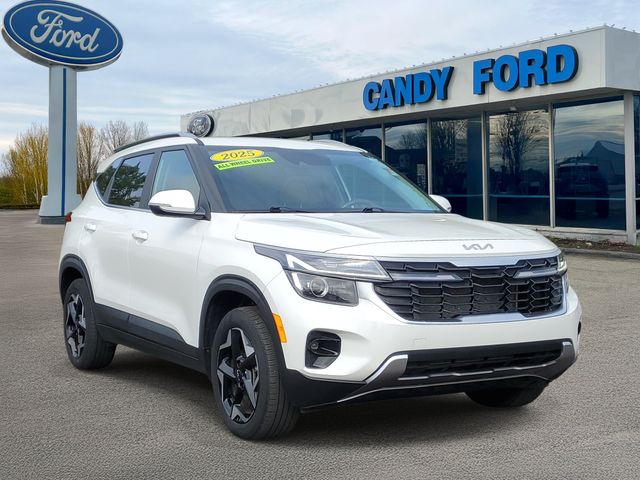 2025 Kia Seltos