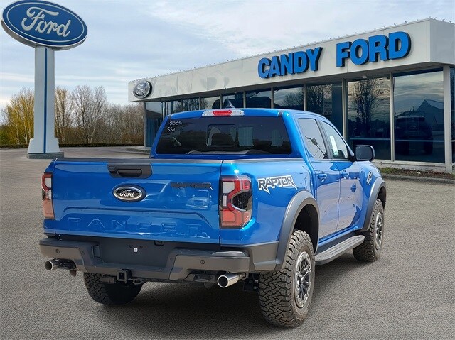 2025 Ford Ranger Raptor photo 3