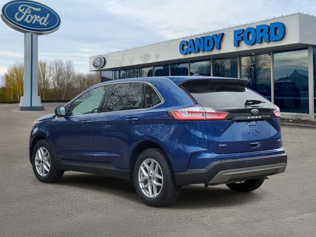 Used 2023 Ford Edge SEL SUV