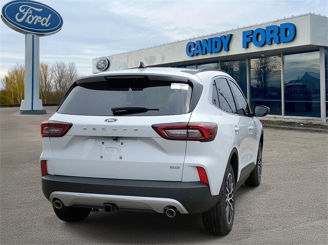 2025 Ford Escape Plug-In Hybrid Base photo 4