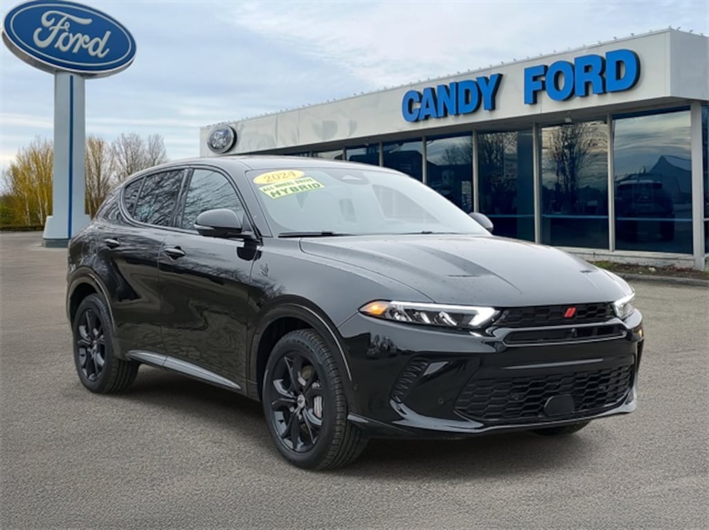 Used 2024 Dodge Hornet R/T SUV