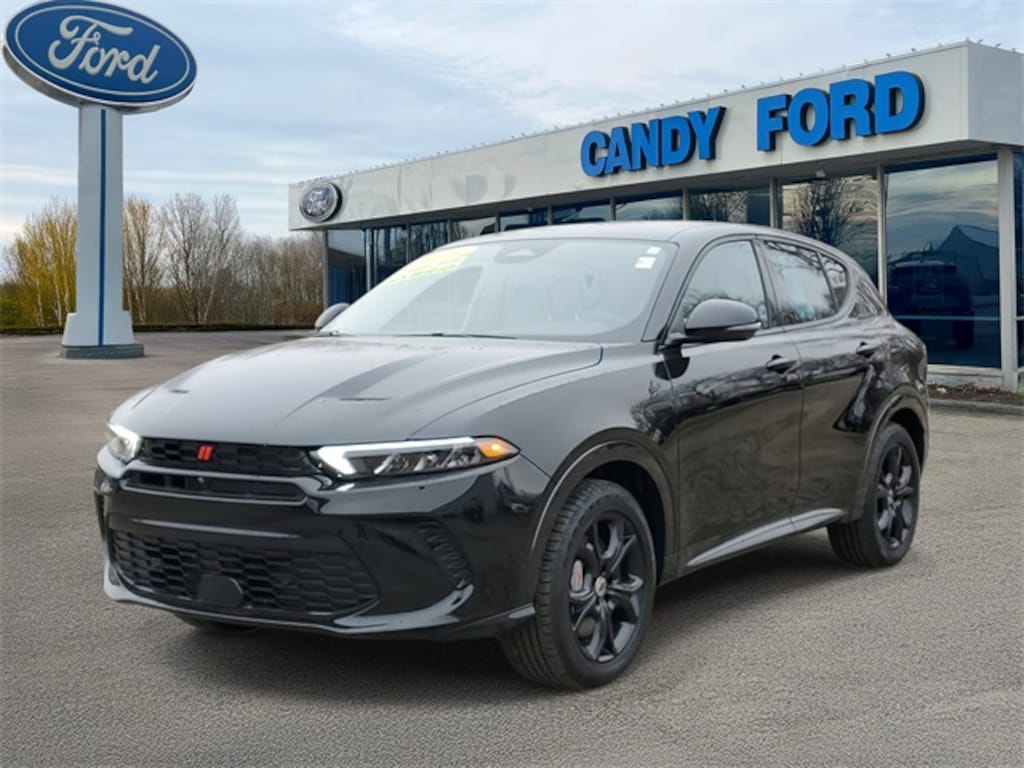 Used 2024 Dodge Hornet R/T SUV