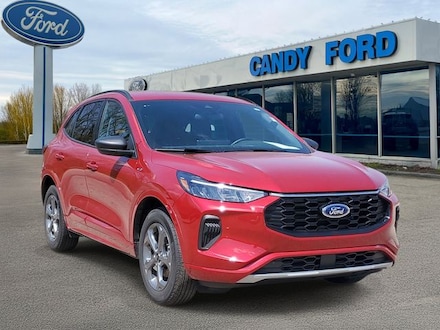 Used 2023 Ford Escape ST-Line SUV for sale Hastings MI