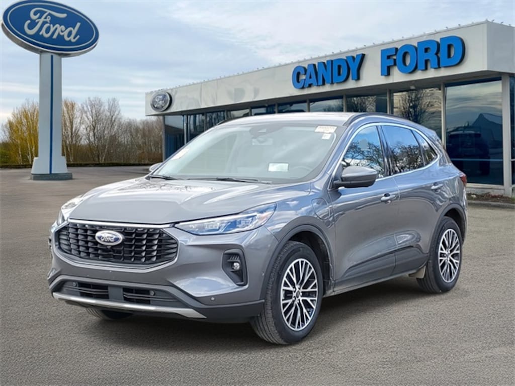 Used 2023 Ford Escape Plug-In Hybrid Base SUV