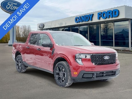 New 2026 Ford Maverick XLT Truck for sale near Grand Ledge MI