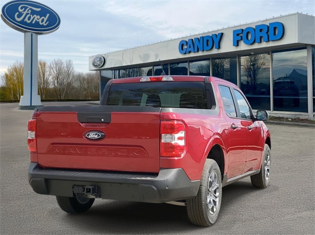 New 2025 Ford Maverick XLT Truck