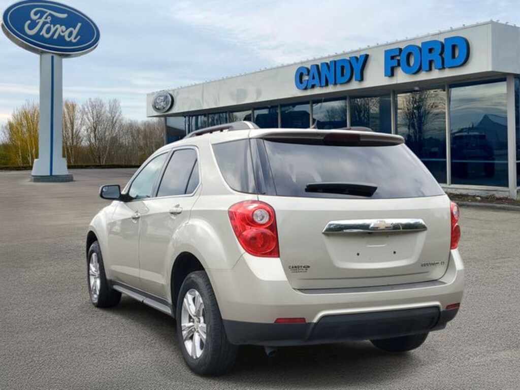Used 2014 Chevrolet Equinox LT SUV
