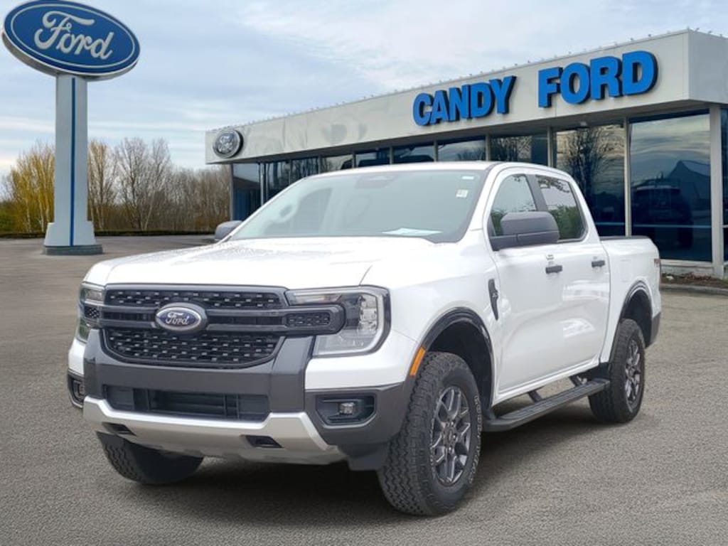 Used 2024 Ford Ranger XLT Truck
