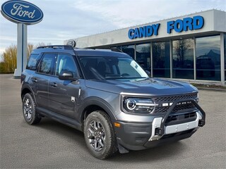 2025 Ford Bronco Sport Big Bend SUV