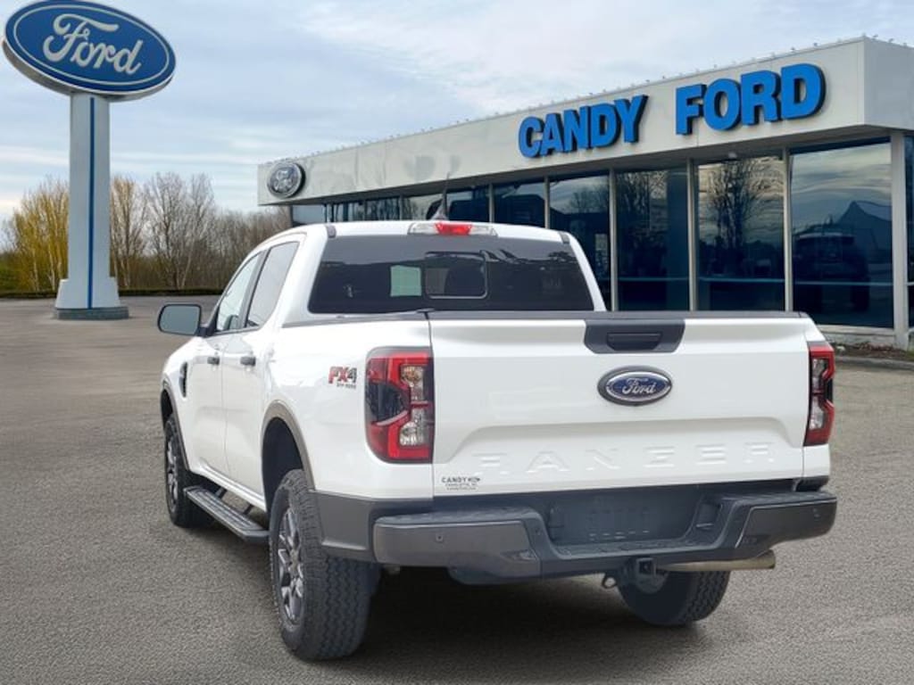 Used 2024 Ford Ranger XLT Truck
